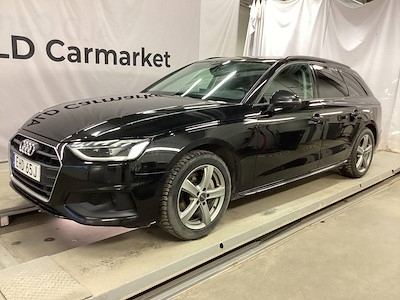 Buy AUDI Avant 40 TDI on Ayvens Carmarket