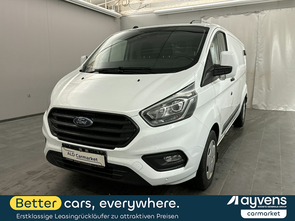 Ford Transit Custom FORD Transit Custom 320 L2H1 LKW VA Trend Kasten, 4-türig, 6-Gang