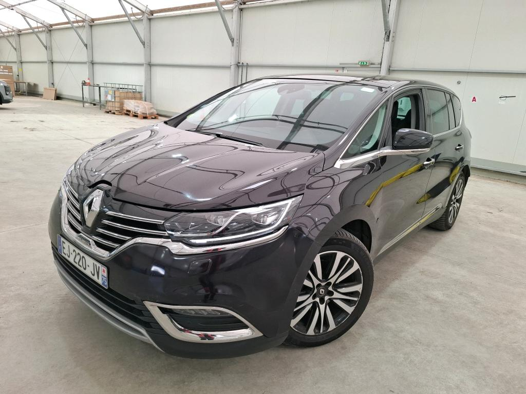Renault Espace 1.6 dCi 160ch energy Initiale Paris EDC