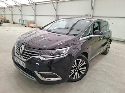 Achetez RENAULT ESPACE sur Ayvens Carmarket