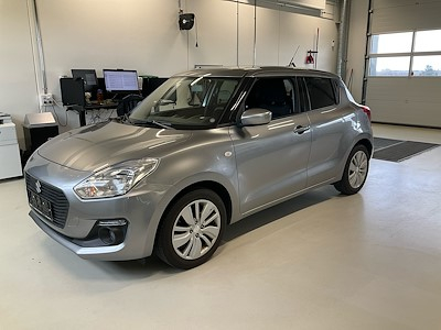 Купуй SUZUKI SWIFT на Ayvens Carmarket