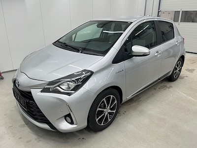 Køb TOYOTA YARIS hos Ayvens Carmarket