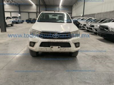 Achetez TOYOTA Hilux 4x2 Doble Cabin sur Ayvens Carmarket