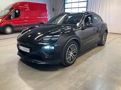 Köp PORSCHE Macan på Ayvens Carmarket