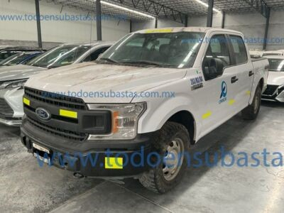 Buy FORD F-150 Xl on Ayvens Carmarket