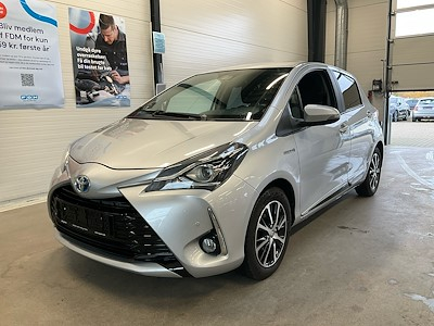 Kupi TOYOTA YARIS na Ayvens Carmarket