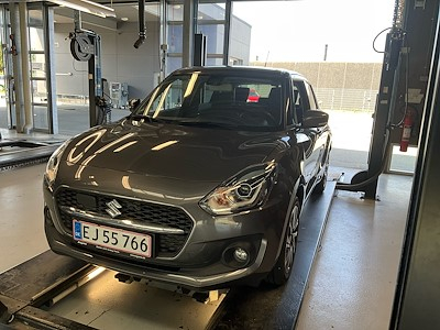 Achetez SUZUKI SWIFT sur Ayvens Carmarket