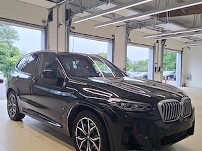 Kaufe BMW X3 30E XDRIVE M-SPORT bei Ayvens Carmarket
