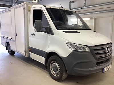 Köp MERCEDES-BENZ Sprinter på Ayvens Carmarket