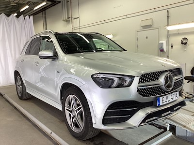 Köp MERCEDES-BENZ GLE på Ayvens Carmarket