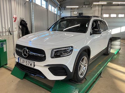 Achetez MERCEDES-BENZ GLB sur Ayvens Carmarket