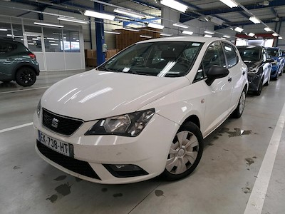 Buy SEAT IBIZA on Ayvens Carmarket