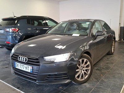 Buy AUDI A4 on Ayvens Carmarket