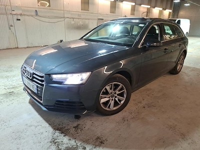 Buy AUDI A4 on Ayvens Carmarket