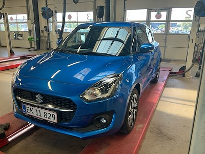 Koop uw SUZUKI SWIFT op Ayvens Carmarket