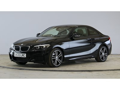 Achetez BMW 2 Series Coupe/Cvrtbl/Gran CP sur Ayvens Carmarket