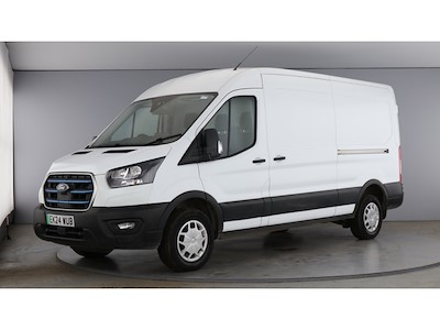 Buy FORD E-Transit Van on Ayvens Carmarket