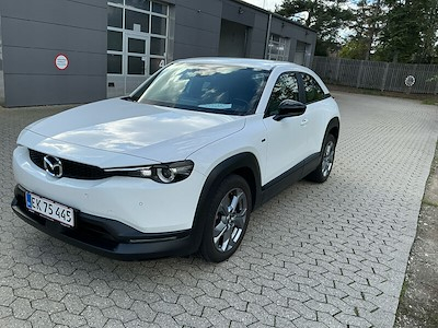MAZDA MX-30 2023 — авто из Европы под ключ