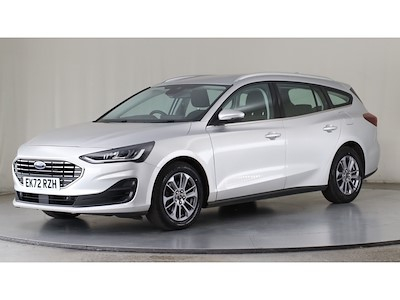 Buy FORD Focus on Ayvens Carmarket