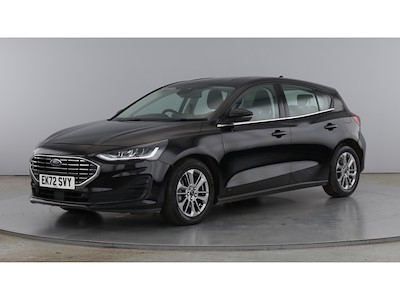 Buy FORD Focus on Ayvens Carmarket