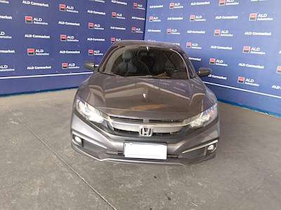 Comprar HONDA HONDA CIVIC en Ayvens Carmarket