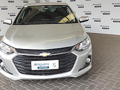 Achetez CHEVROLET CHEVROLET ONIX PLUS sur Ayvens Carmarket