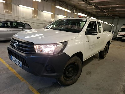 Achetez TOYOTA HILUX sur Ayvens Carmarket