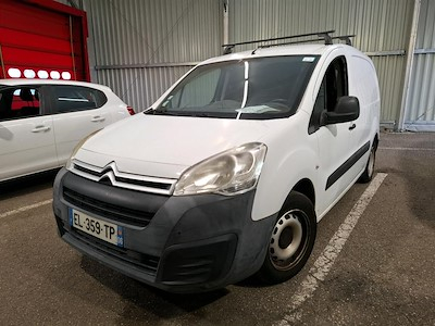 Buy CITROËN BERLINGO on Ayvens Carmarket