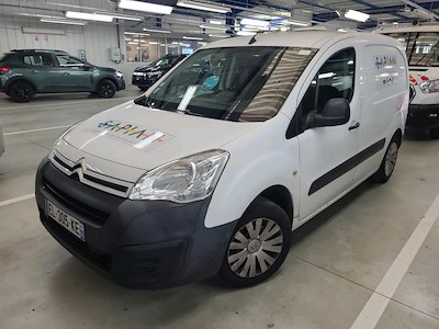 Achetez CITROËN BERLINGO sur Ayvens Carmarket