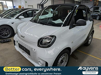 Kaufe SMART smart fortwo electric drive bei Ayvens Carmarket