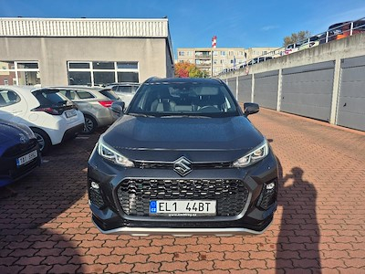 Buy SUZUKI Across  on Ayvens Carmarket