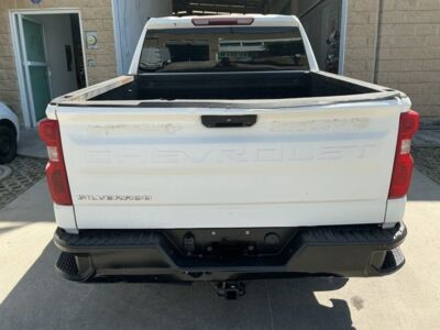 Compra CHEVROLET CHEVROLET SILVERADO en Ayvens Carmarket