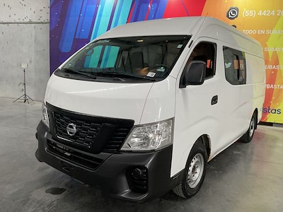 Kaufe NISSAN NISSAN NV350 URVAN bei Ayvens Carmarket