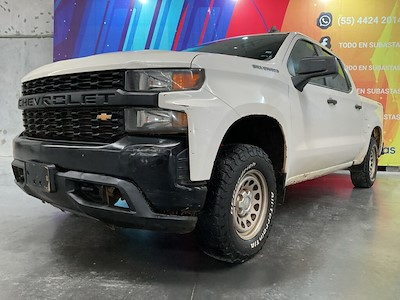 Compra CHEVROLET CHEVROLET SILVERADO en Ayvens Carmarket