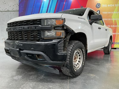 Compra CHEVROLET CHEVROLET SILVERADO en Ayvens Carmarket