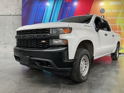Buy CHEVROLET CHEVROLET SILVERADO on Ayvens Carmarket