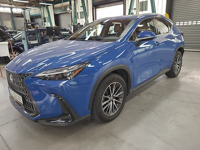 Köp LEXUS NX II på Ayvens Carmarket
