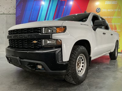 Compra CHEVROLET CHEVROLET SILVERADO en Ayvens Carmarket