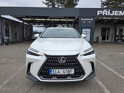 Αγορά LEXUS NX  στο Ayvens Carmarket