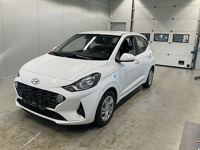 Kjøp HYUNDAI I10 hos Ayvens Carmarket