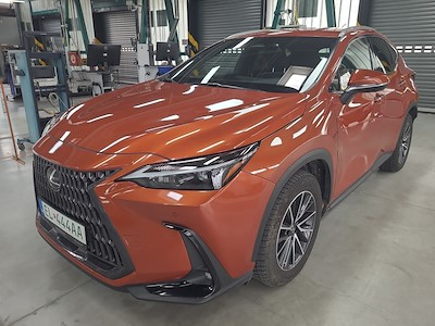 Achetez LEXUS NX II sur Ayvens Carmarket