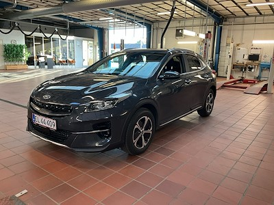Buy KIA Xceed on Ayvens Carmarket