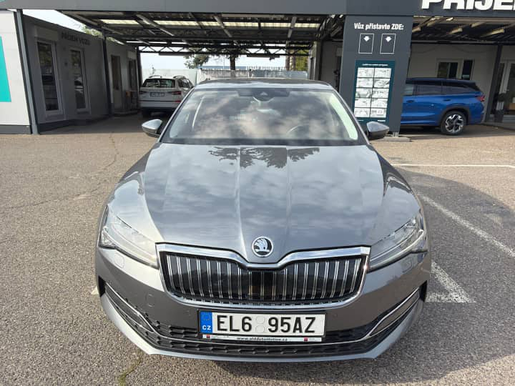 SKODA Superb  1.4 TSI 160kW iV Style DSG