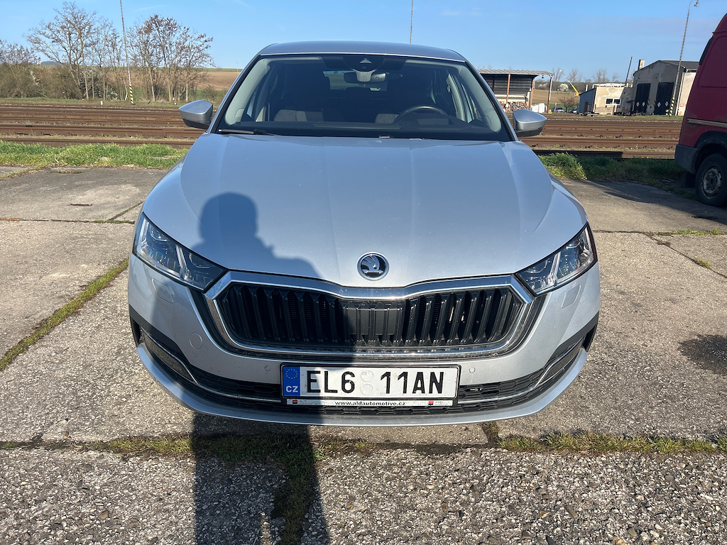 Skoda Octavia 1.4 TSI iV 150 kW DSG Style