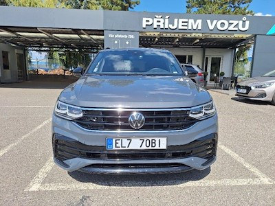 Koupit VOLKSWAGEN Tiguan  na Ayvens Carmarket