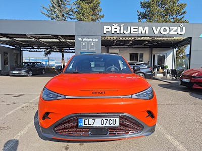 Buy SMART Smart 3 on Ayvens Carmarket