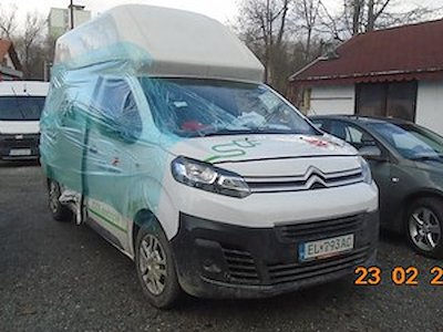 Kup CITROËN Jumpy III na Ayvens Carmarket