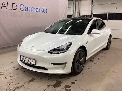 Køb TESLA Model 3 Long Range AWD hos Ayvens Carmarket