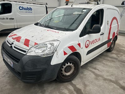Kúpiť CITROËN BERLINGO na Ayvens Carmarket