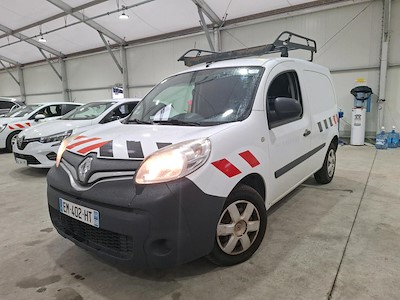 RENAULT KANGOO EXPRESS 2017 — авто из Европы под ключ